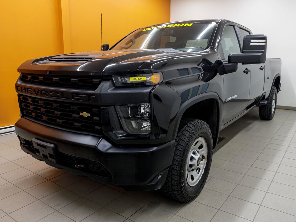 Chevrolet Silverado 2500HD  2023 à St-Jérôme, Québec - w940px