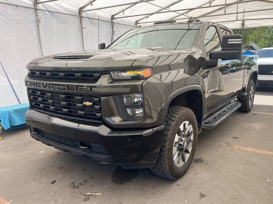 Chevrolet Silverado 2500HD  2023 à St-Jérôme, Québec - w940px