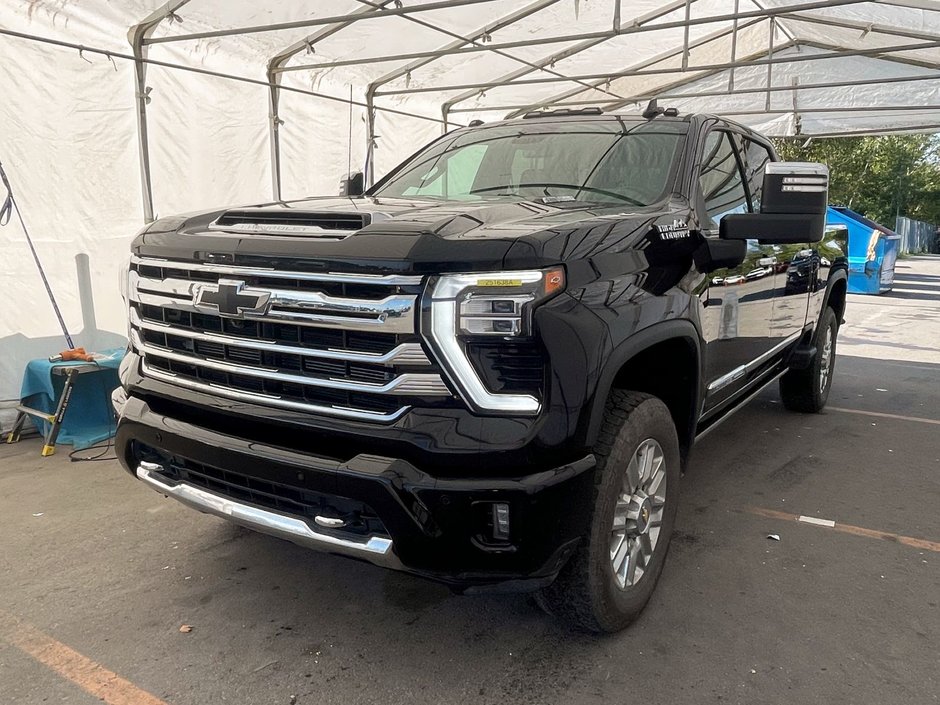 2024 Chevrolet Silverado 2500HD in St-Jérôme, Quebec - w940px