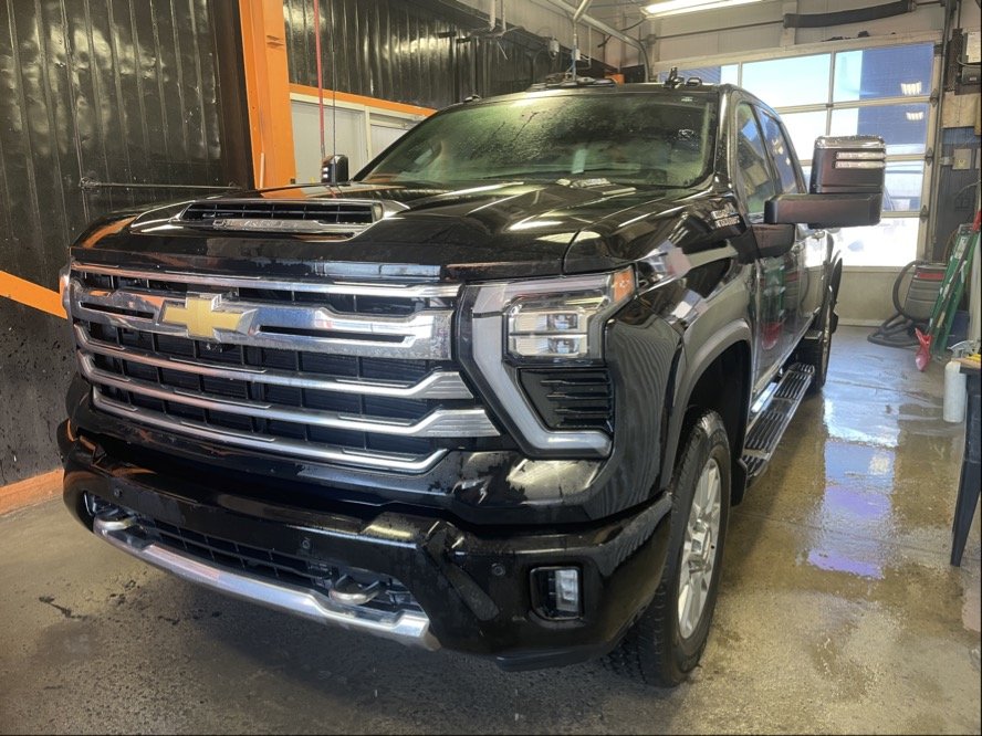 Chevrolet Silverado 2500HD  2024 à St-Jérôme, Québec - w940px