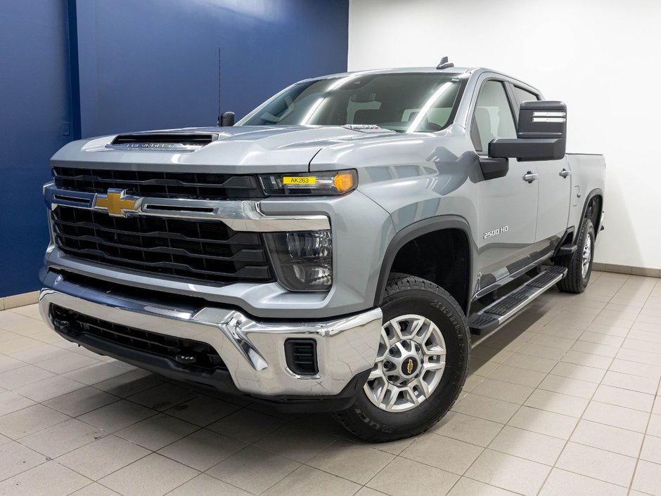 Chevrolet Silverado 2500HD  2024 à St-Jérôme, Québec - w940px