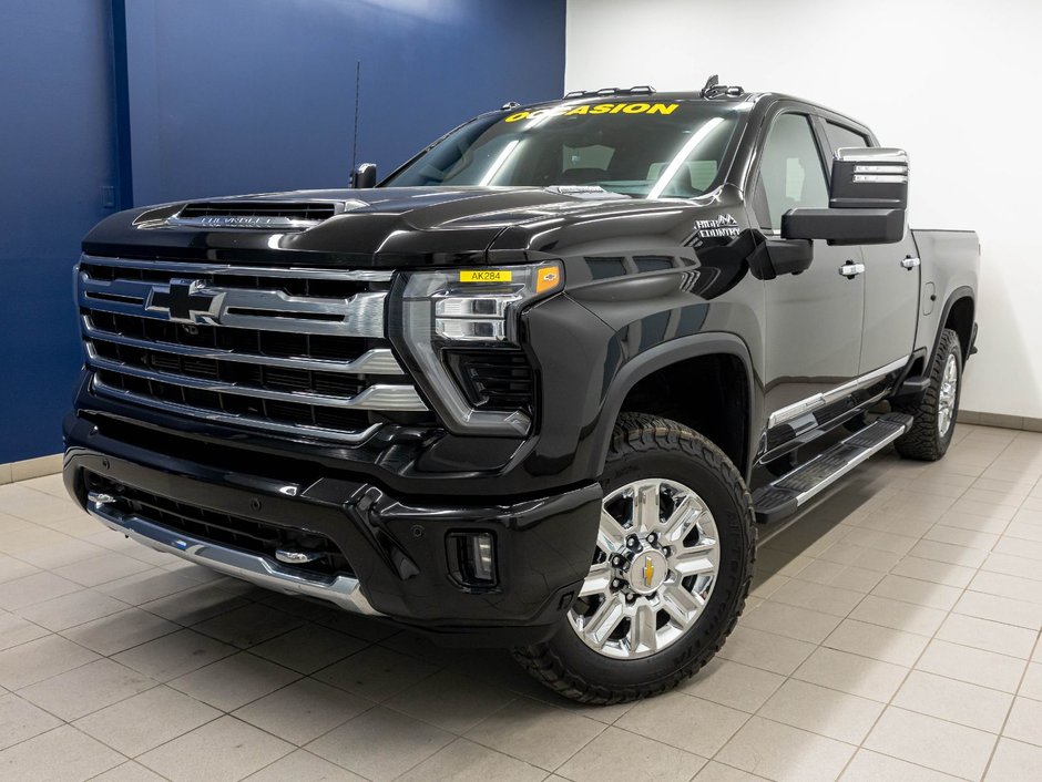 2024 Chevrolet Silverado 2500HD in St-Jérôme, Quebec - w940px
