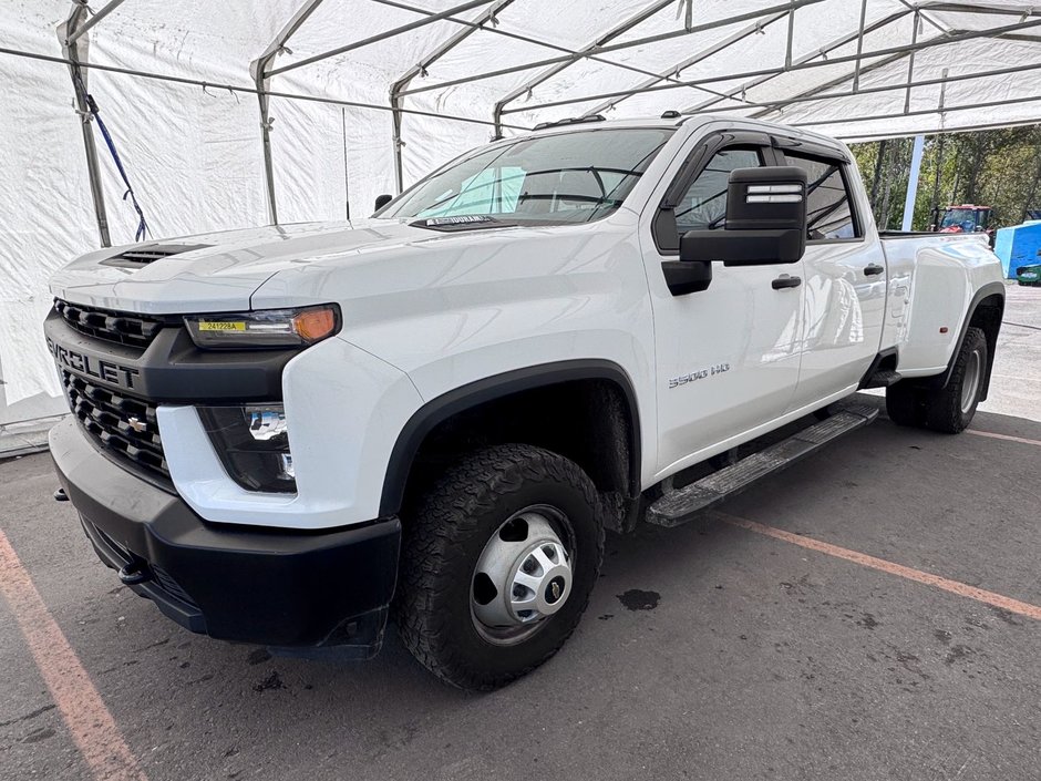 2020 Chevrolet Silverado 3500HD in St-Jérôme, Quebec - w940px