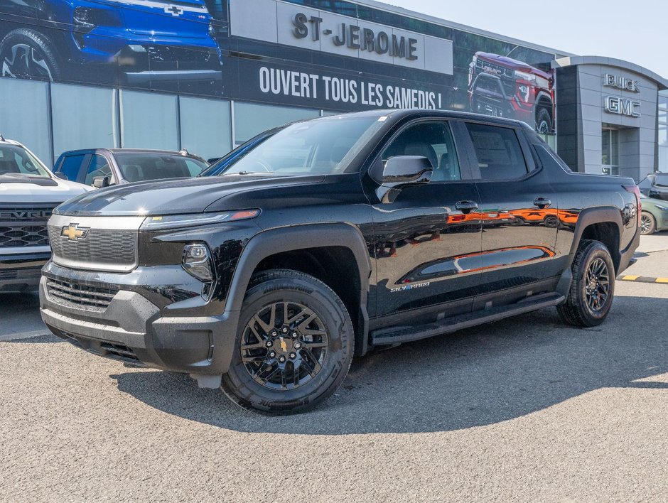 Chevrolet Silverado EV  2024 à St-Jérôme, Québec - w940px