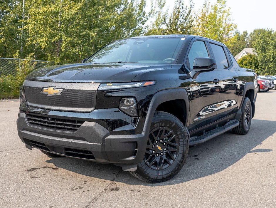 Chevrolet Silverado EV  2024 à St-Jérôme, Québec - w940px