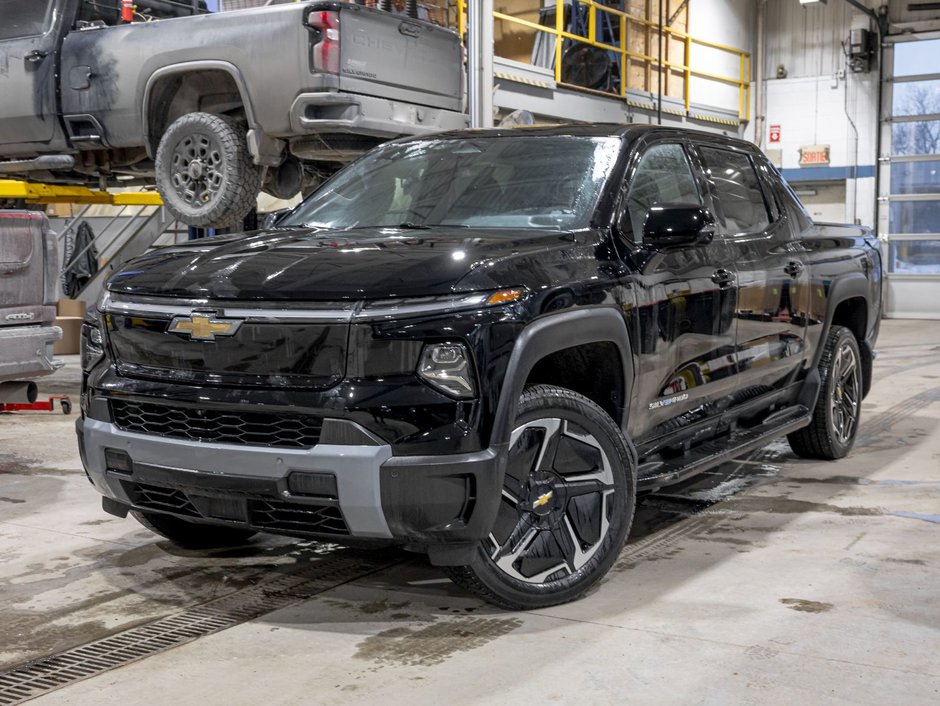 2025 Chevrolet Silverado EV in St-Jérôme, Quebec - w940px