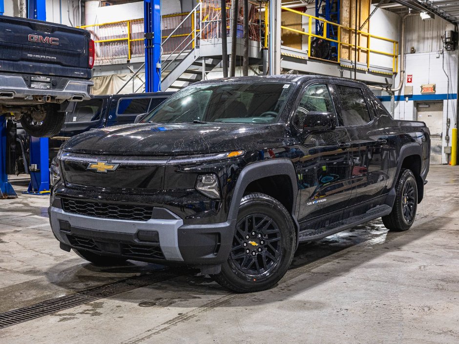 Chevrolet Silverado EV  2026 à St-Jérôme, Québec - w940px