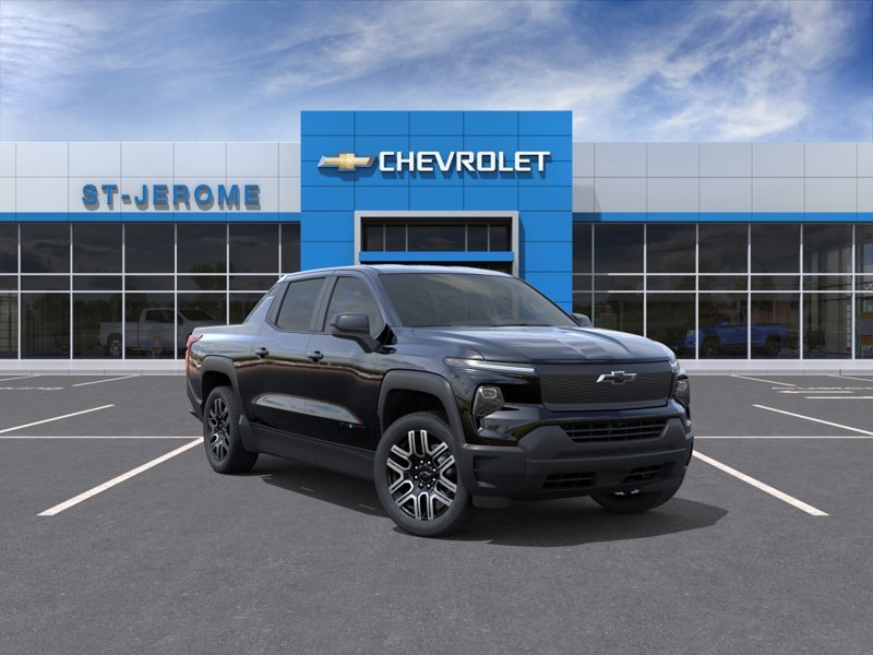 Chevrolet Silverado EV  2026 à St-Jérôme, Québec - w940px