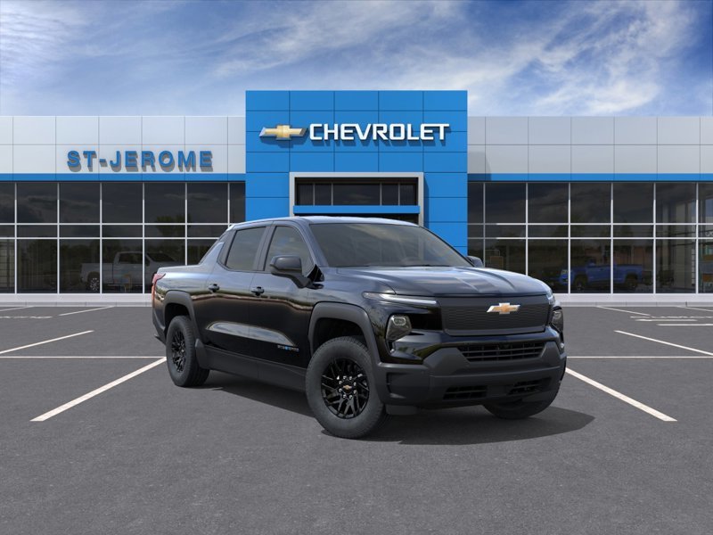 2026 Chevrolet Silverado EV in St-Jérôme, Quebec - w940px