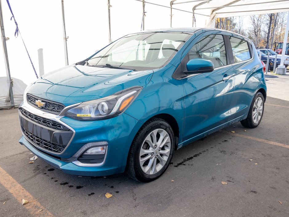 Chevrolet Spark  2019 à St-Jérôme, Québec - w940px