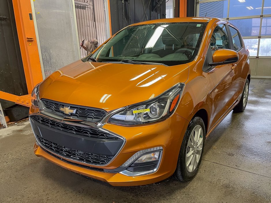 Chevrolet Spark  2019 à St-Jérôme, Québec - w940px