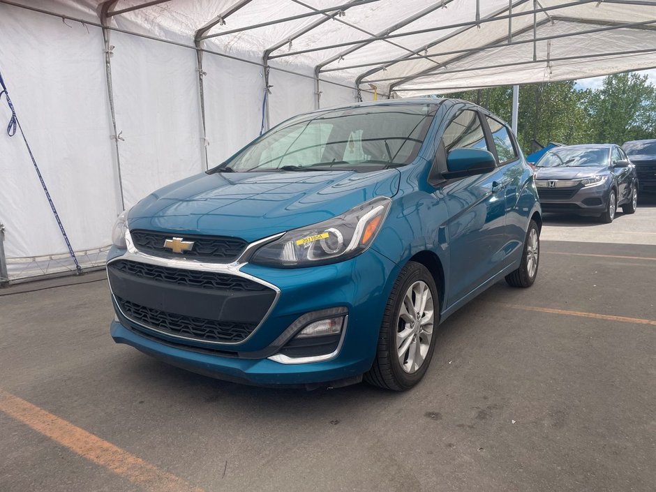 2019 Chevrolet Spark in St-Jérôme, Quebec - w940px