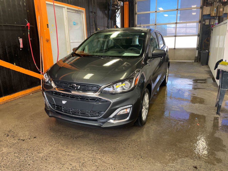Chevrolet Spark  2021 à St-Jérôme, Québec - w940px