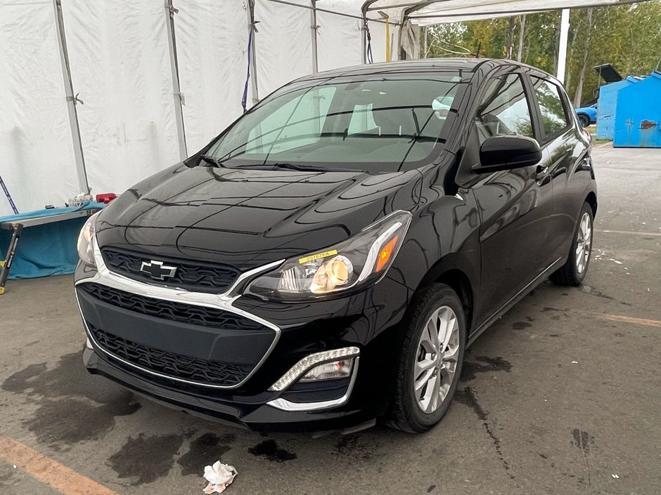 2022 Chevrolet Spark in St-Jérôme, Quebec - w940px
