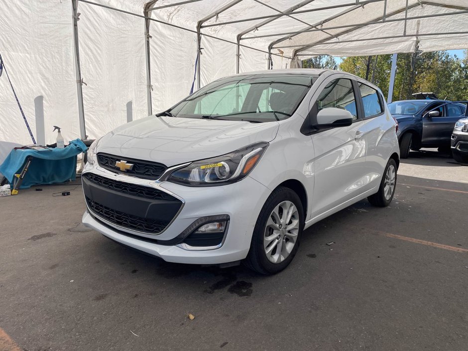 Chevrolet Spark  2022 à St-Jérôme, Québec - w940px