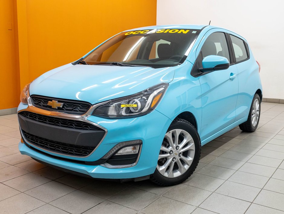 Chevrolet Spark  2022 à St-Jérôme, Québec - w940px