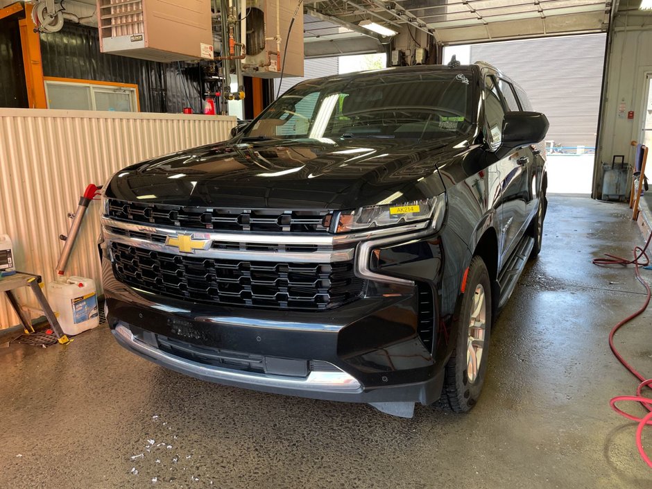 2023 Chevrolet Suburban in St-Jérôme, Quebec - w940px
