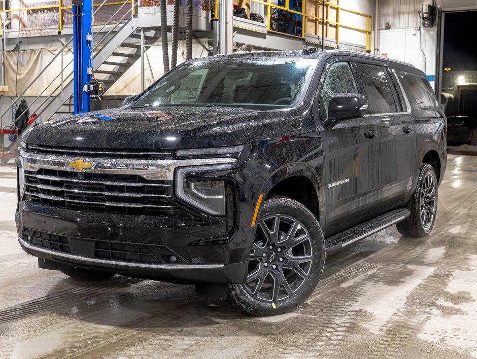Chevrolet Suburban  2026 à St-Jérôme, Québec - w940px