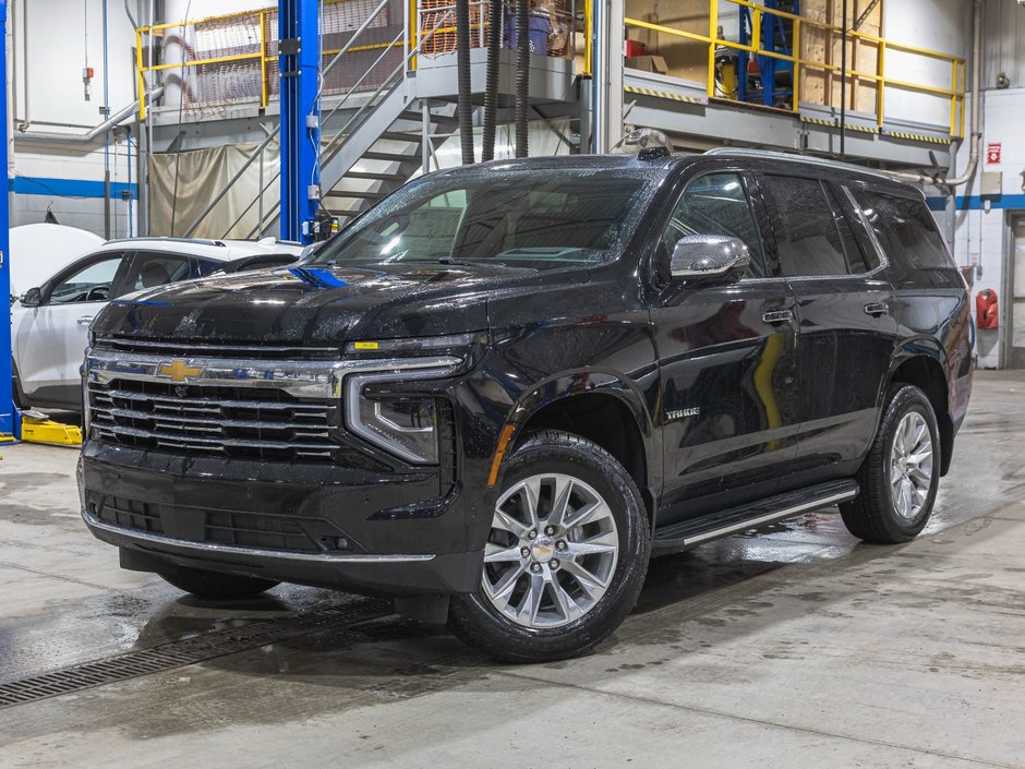 Chevrolet Tahoe  2025 à St-Jérôme, Québec - w940px