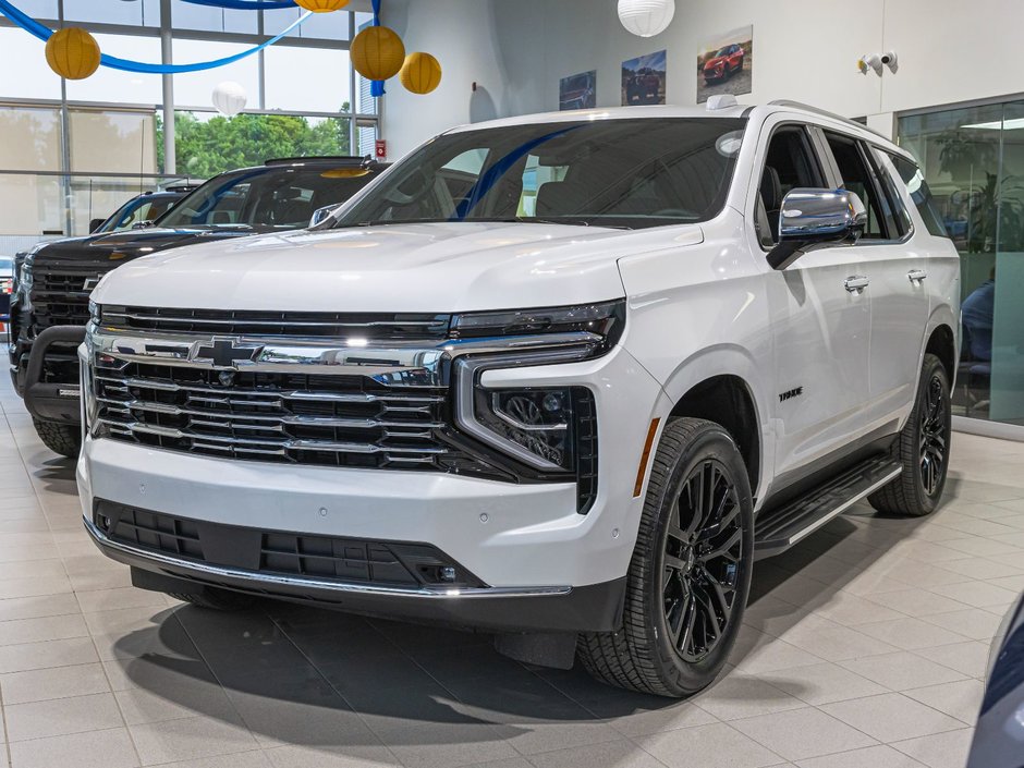 2025 Chevrolet Tahoe in St-Jérôme, Quebec - w940px