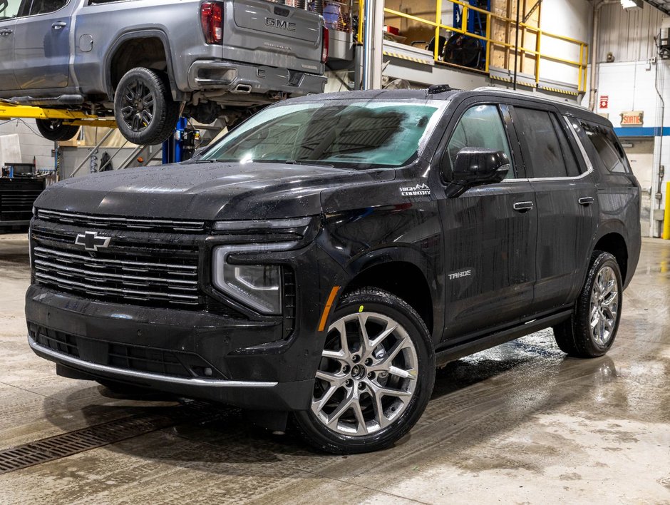 Chevrolet Tahoe  2026 à St-Jérôme, Québec - w940px