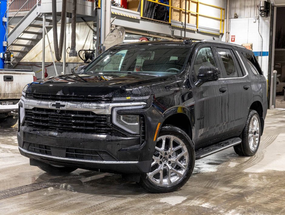 Chevrolet Tahoe  2026 à St-Jérôme, Québec - w940px