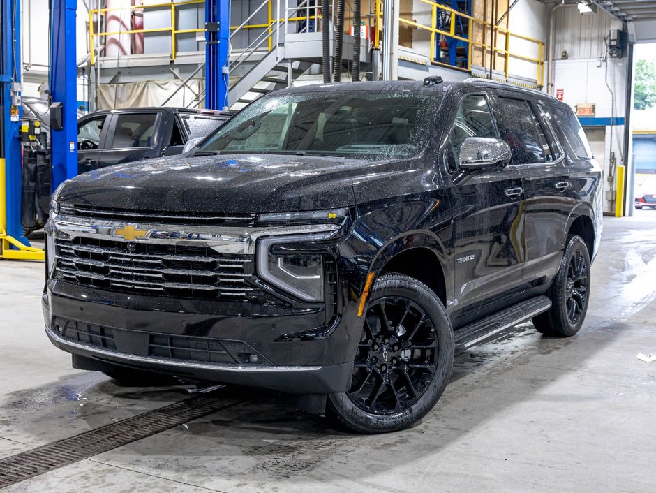 Chevrolet Tahoe  2026 à St-Jérôme, Québec - w940px