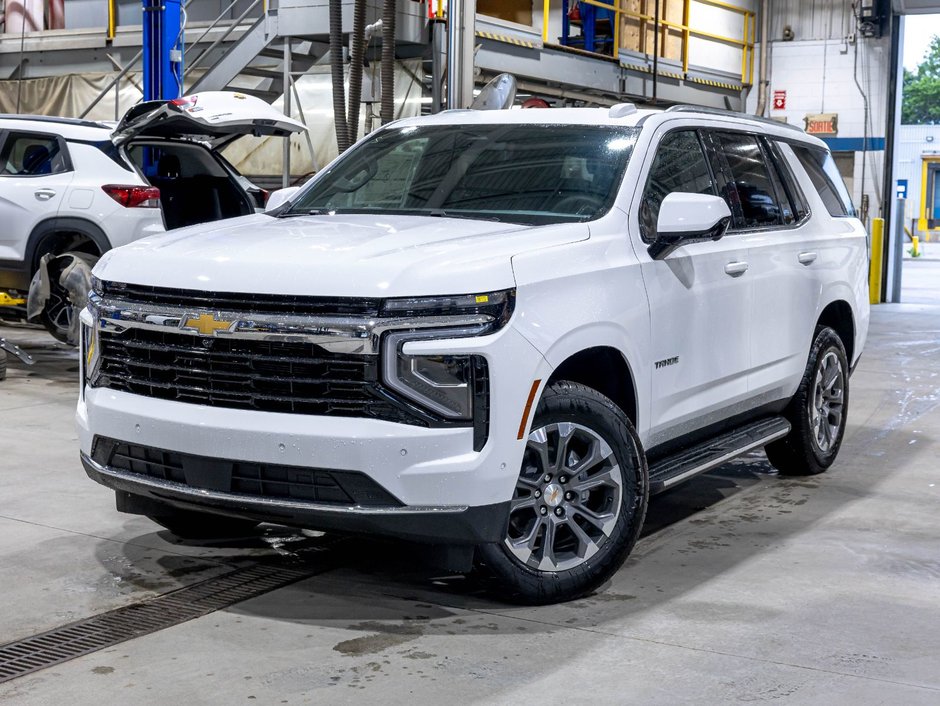 Chevrolet Tahoe  2026 à St-Jérôme, Québec - w940px