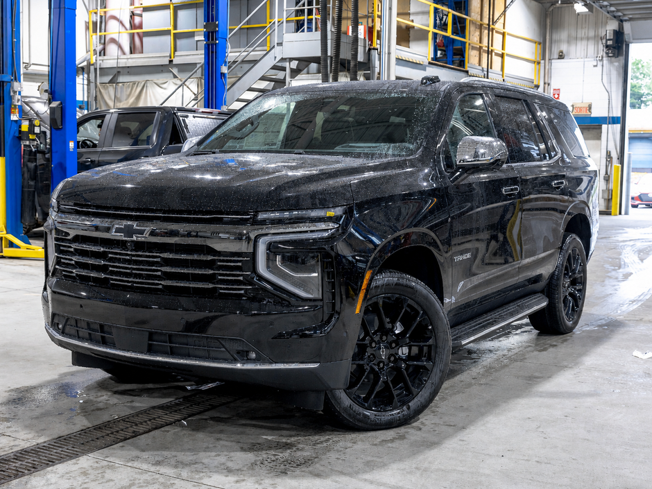 2026 Chevrolet Tahoe in St-Jérôme, Quebec - w940px