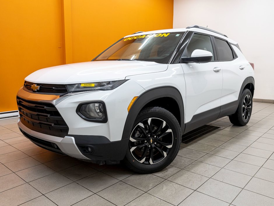 Chevrolet Trailblazer  2021 à St-Jérôme, Québec - w940px