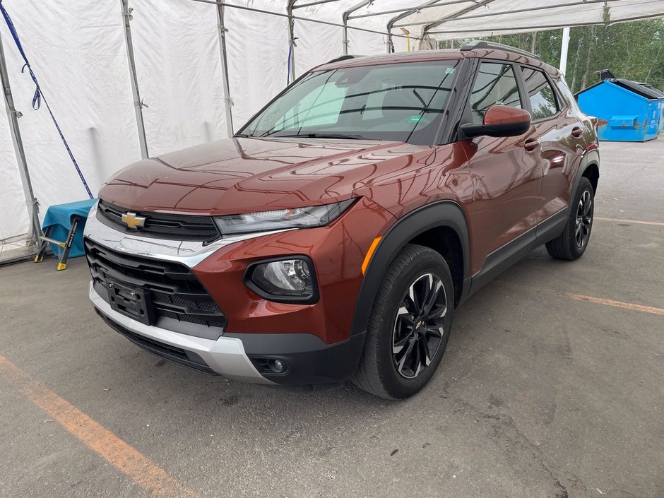 Chevrolet Trailblazer  2021 à St-Jérôme, Québec - w940px