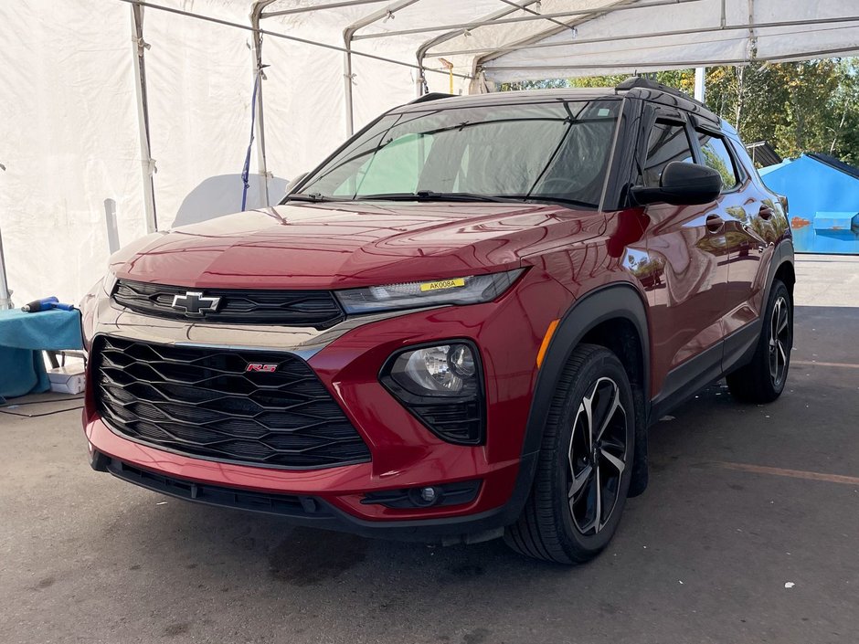 2021 Chevrolet Trailblazer in St-Jérôme, Quebec - w940px