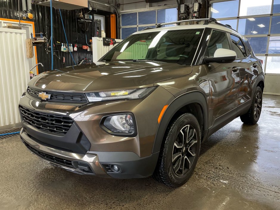 2021 Chevrolet Trailblazer in St-Jérôme, Quebec - w940px