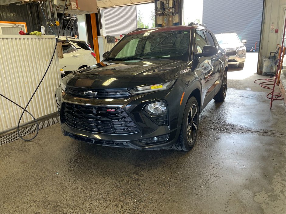 2021 Chevrolet Trailblazer in St-Jérôme, Quebec - w940px