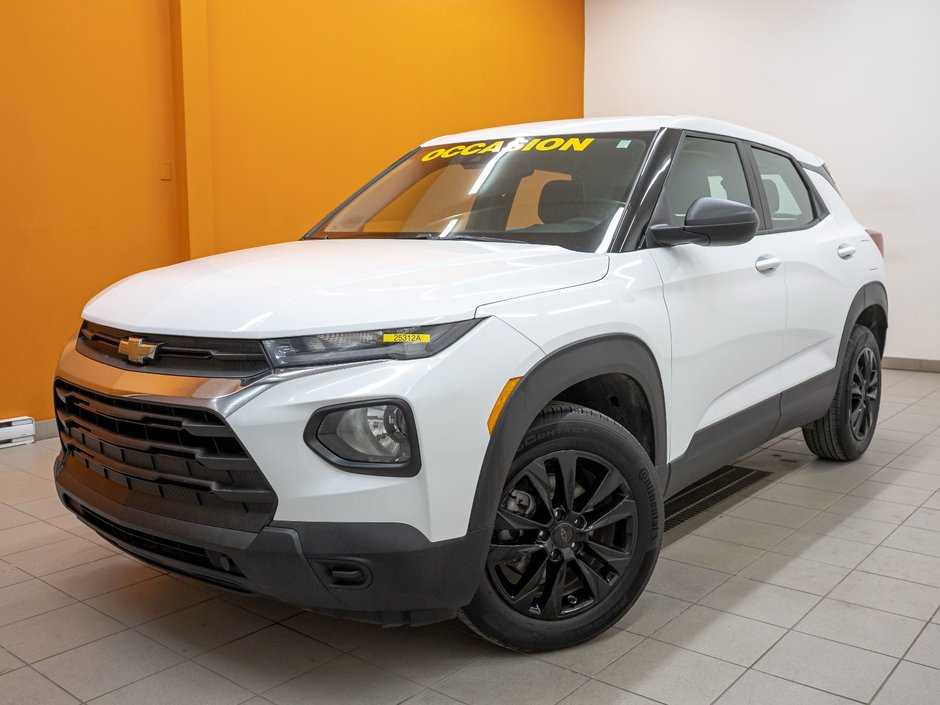 Chevrolet Trailblazer  2022 à St-Jérôme, Québec - w940px