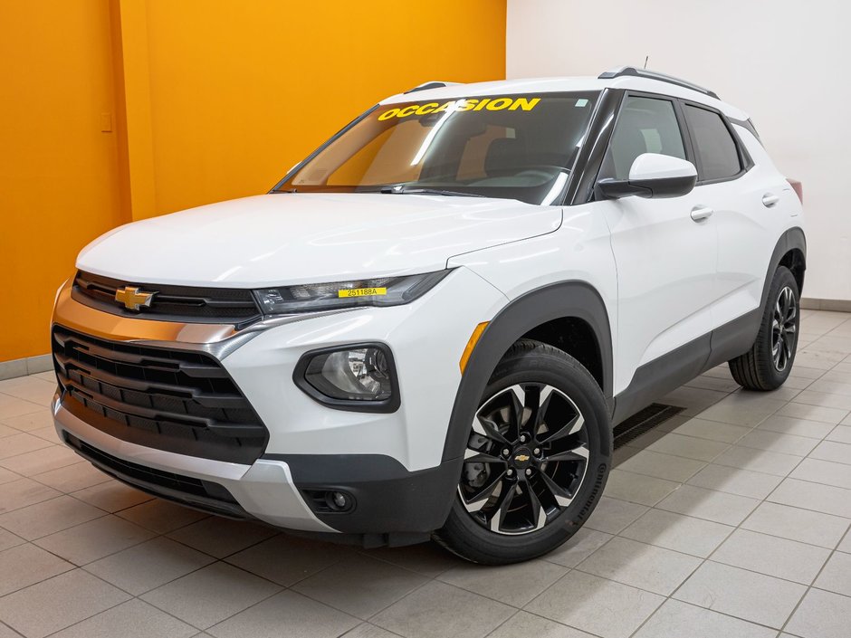Chevrolet Trailblazer  2022 à St-Jérôme, Québec - w940px