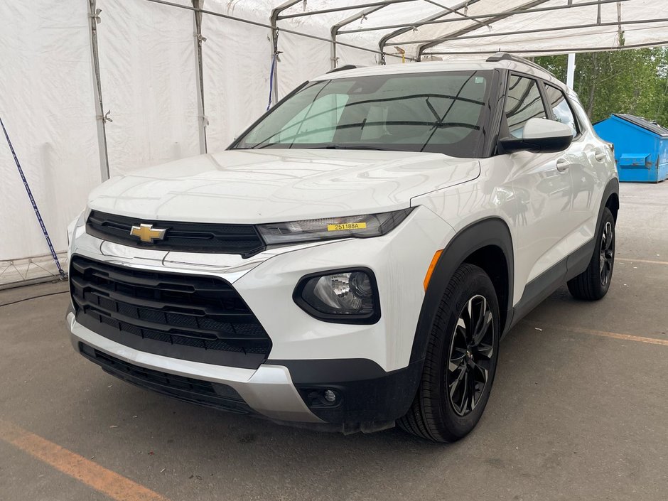 Chevrolet Trailblazer  2022 à St-Jérôme, Québec - w940px