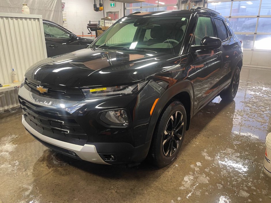 2022 Chevrolet Trailblazer in St-Jérôme, Quebec - w940px