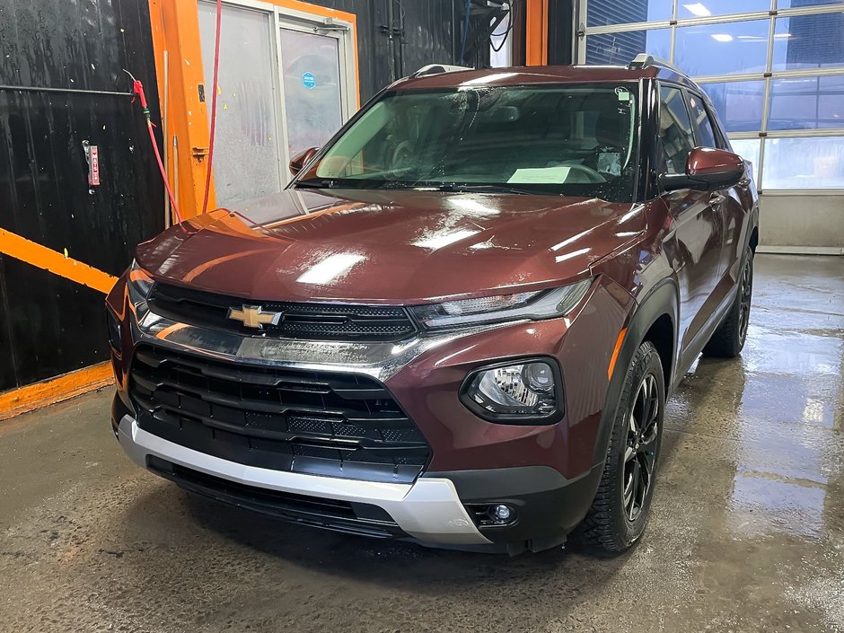 2022 Chevrolet Trailblazer in St-Jérôme, Quebec - w940px