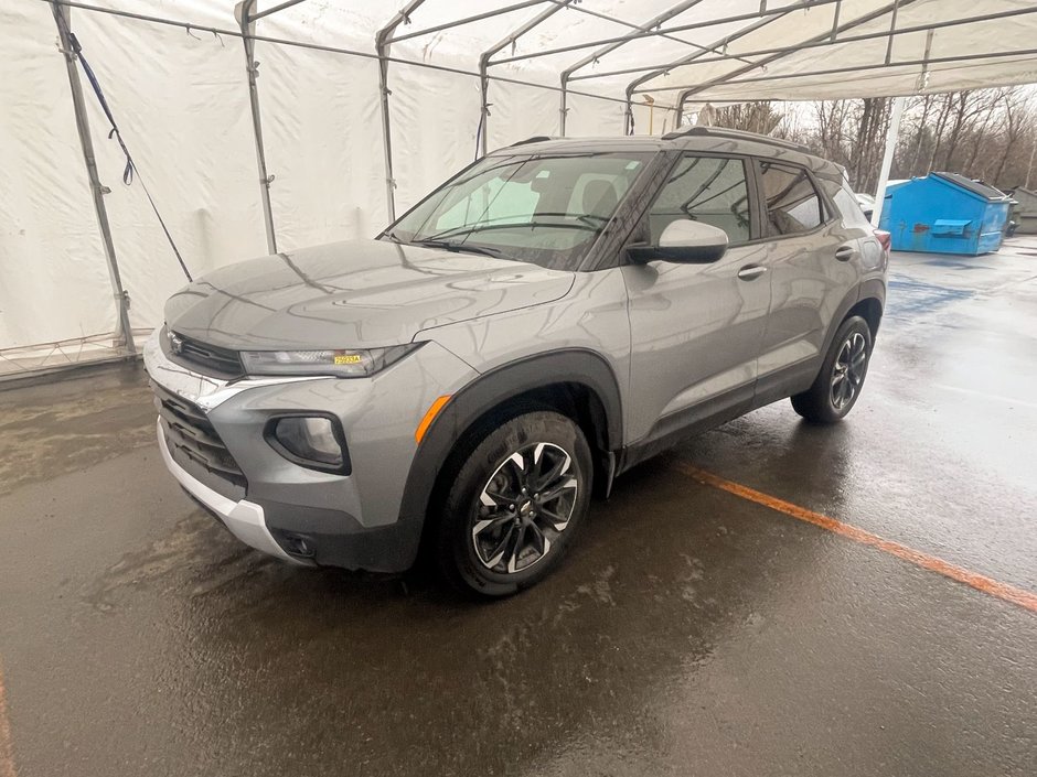 Chevrolet Trailblazer  2023 à St-Jérôme, Québec - w940px