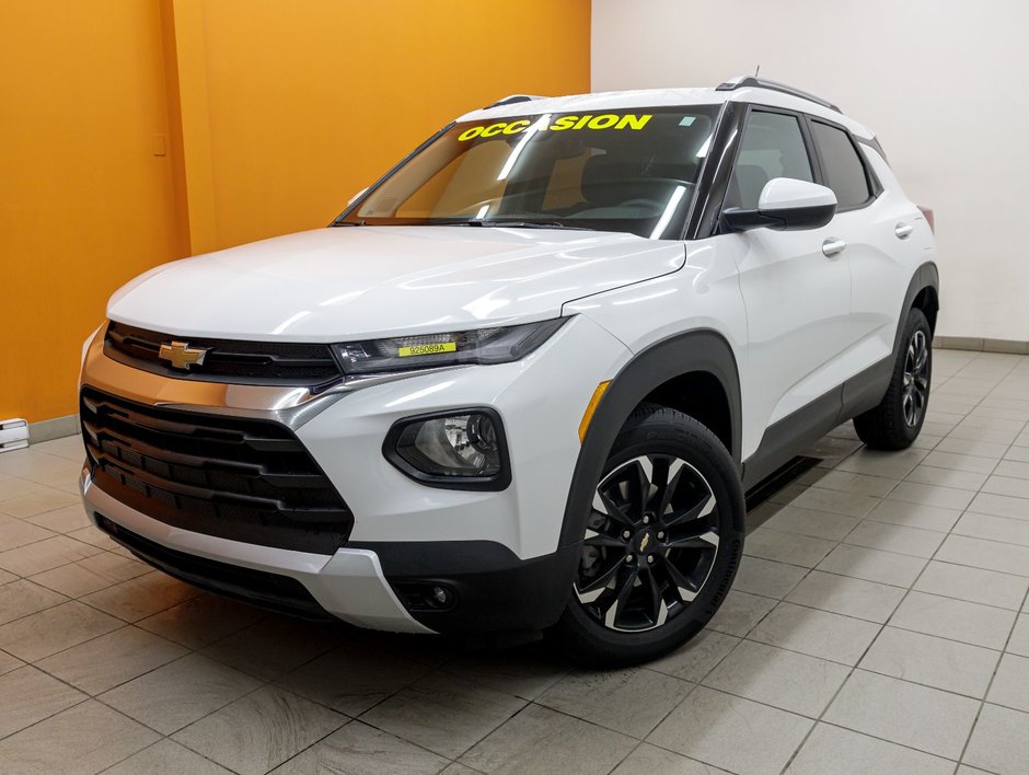 2023 Chevrolet Trailblazer in St-Jérôme, Quebec - w940px
