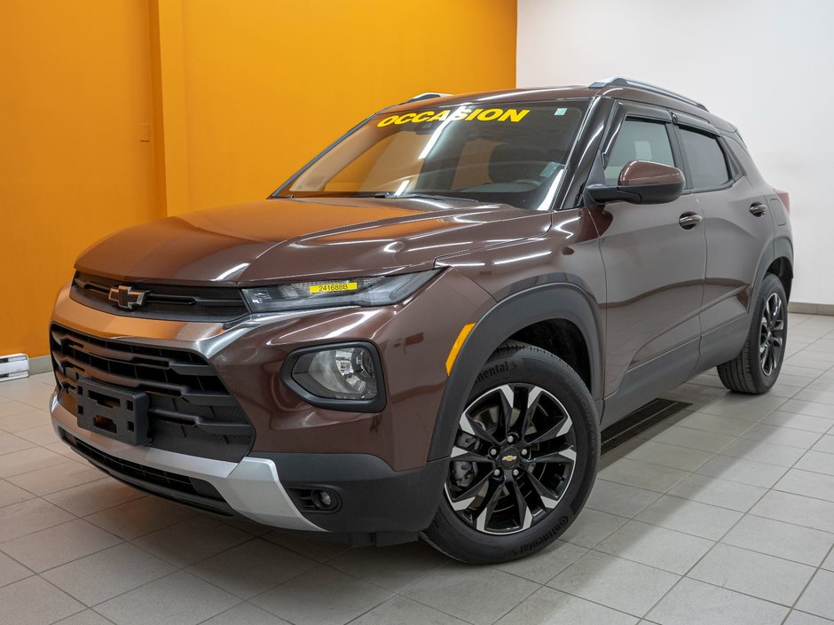 Chevrolet Trailblazer  2023 à St-Jérôme, Québec - w940px