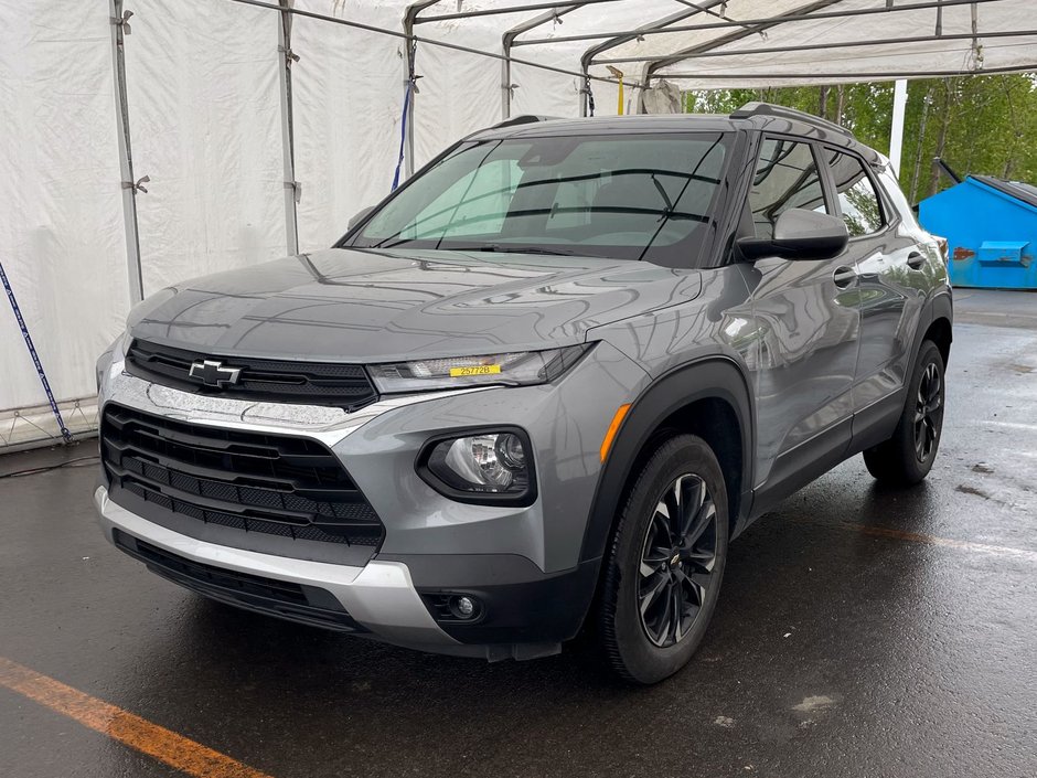 2023 Chevrolet Trailblazer in St-Jérôme, Quebec - w940px