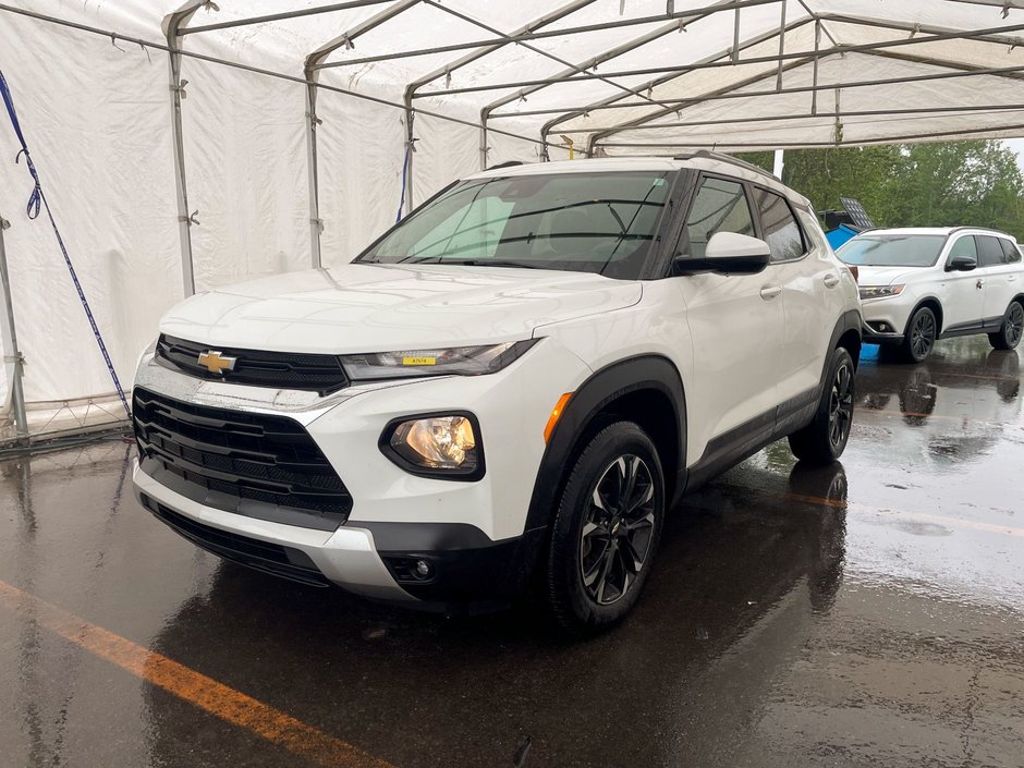 Chevrolet Trailblazer  2023 à St-Jérôme, Québec - w940px