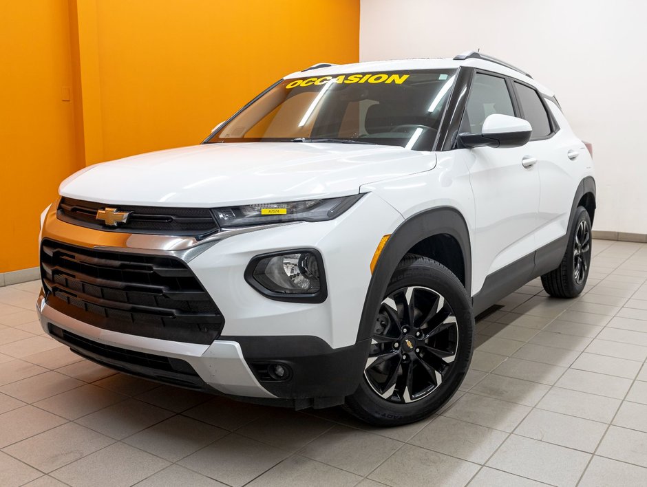 2023 Chevrolet Trailblazer in St-Jérôme, Quebec - w940px