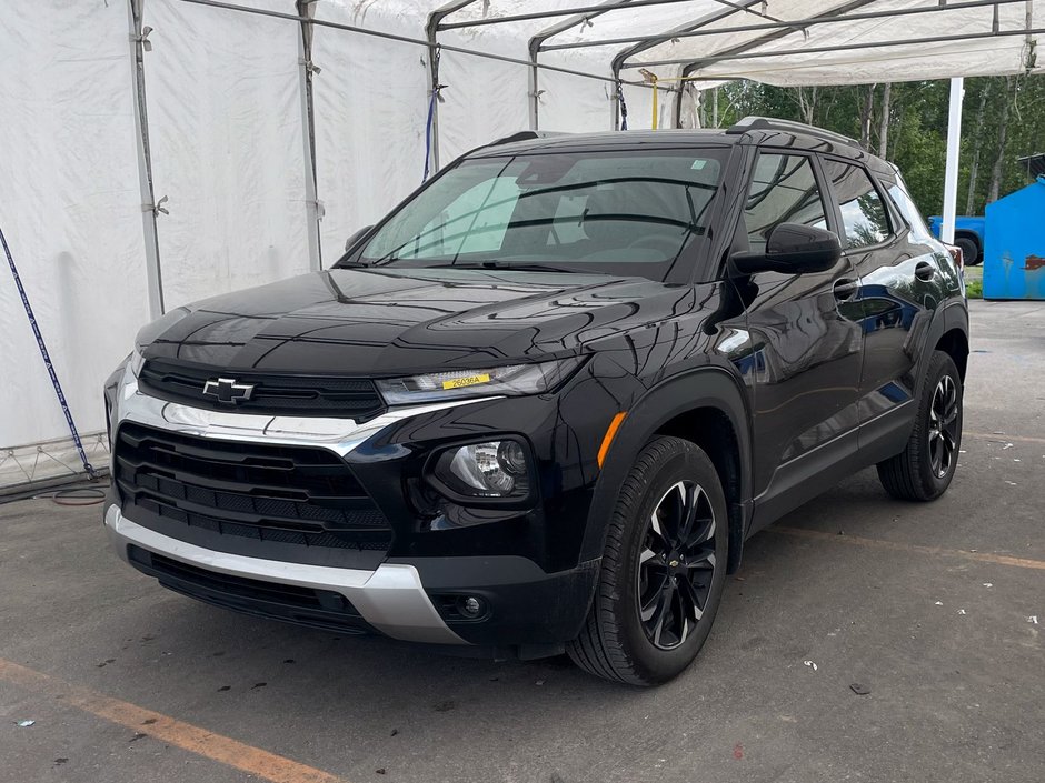 2023 Chevrolet Trailblazer in St-Jérôme, Quebec - w940px