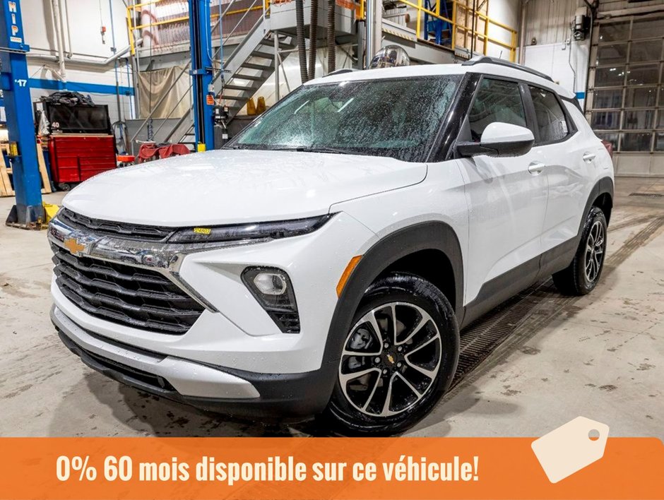 Chevrolet Trailblazer  2024 à St-Jérôme, Québec - w940px