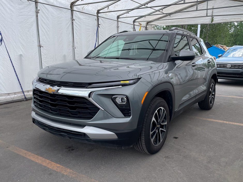 2024 Chevrolet Trailblazer in St-Jérôme, Quebec - w940px