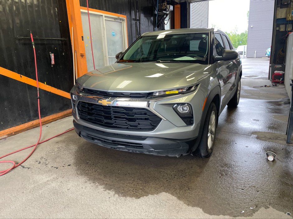 2024 Chevrolet Trailblazer in St-Jérôme, Quebec - w940px