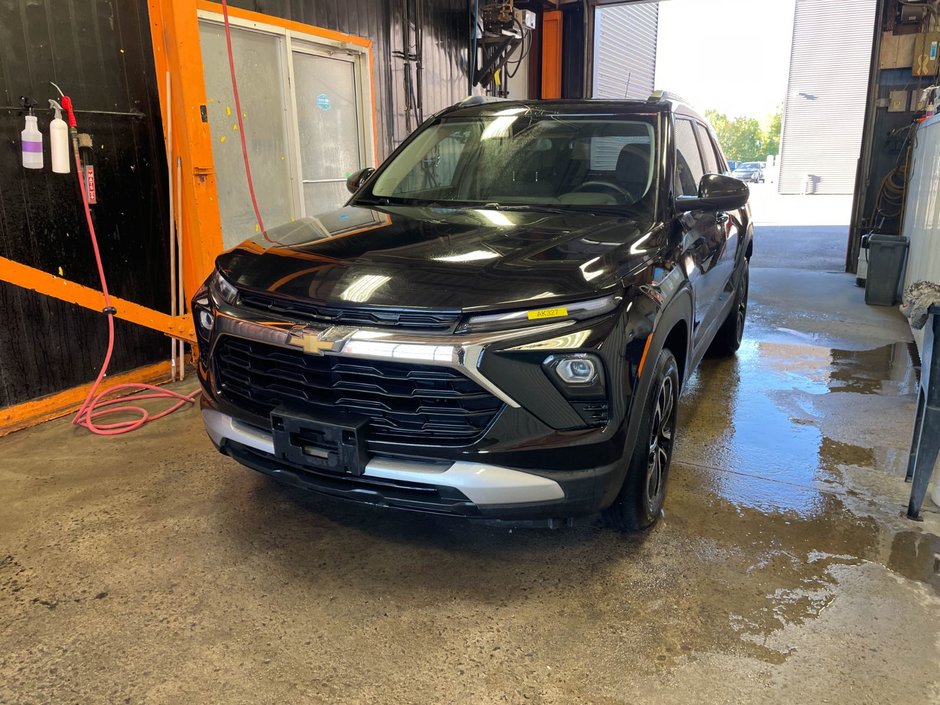 2024 Chevrolet Trailblazer in St-Jérôme, Quebec - w940px